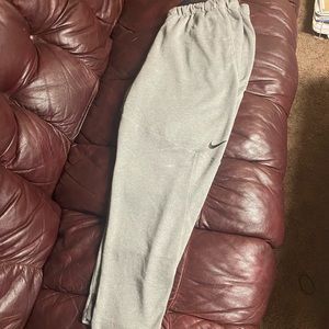 Nike sweatpants - woman's XL